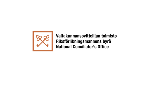 Valtakunnansovittelijan toimiston logo